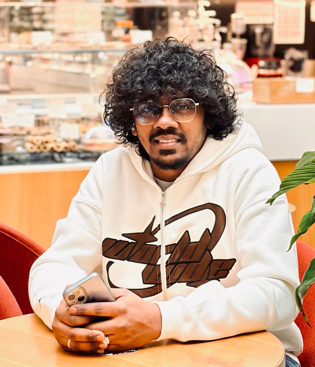 Ponnarasu Selvam Founder and CEO of LSK FinServe LLP